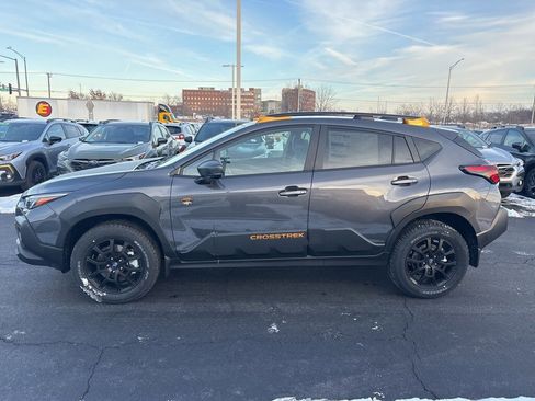 New 2026 Subaru Crosstrek 2.5i Wilderness image 6