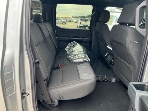 New 2025 Ford F150 STX w/ Equipment Group 200A image 10