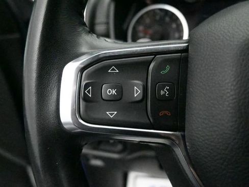 Used 2024 RAM 1500 Laramie AWD/4WD image 16