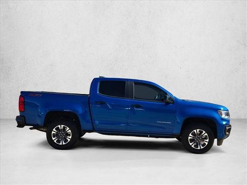 Used 2022 Chevrolet Colorado Z71 image 4