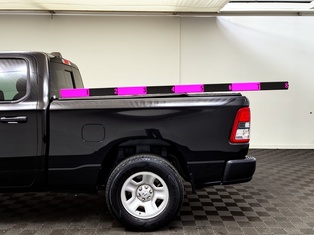 Used 2024 RAM 1500 Tradesman AWD/4WD image 8
