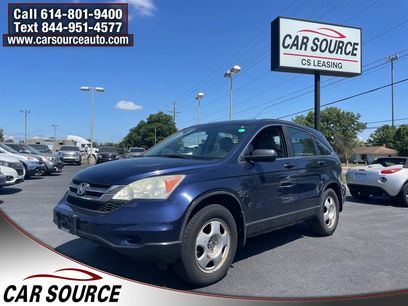 Used 2010 Honda CR-V LX