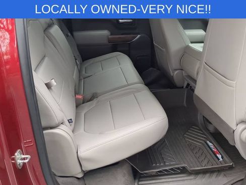 Used 2021 Chevrolet Silverado 1500 LT AWD/4WD image 35
