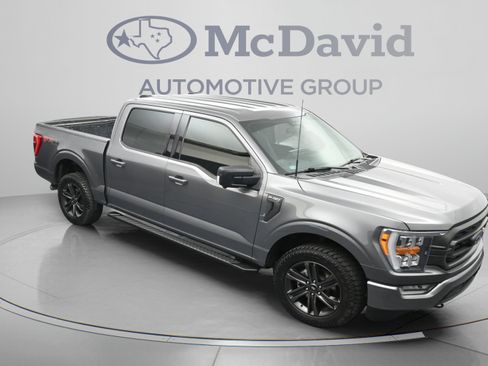Used 2022 Ford F150 XLT w/ Equipment Group 302A High AWD/4WD image 32