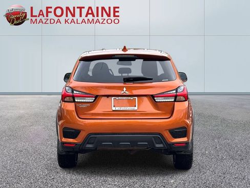 Used 2024 Mitsubishi Outlander Sport AWD image 5