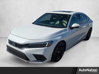 Used 2022 Honda Civic Sport Touring