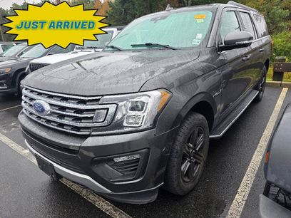 Used 2021 Ford Expedition Max XLT