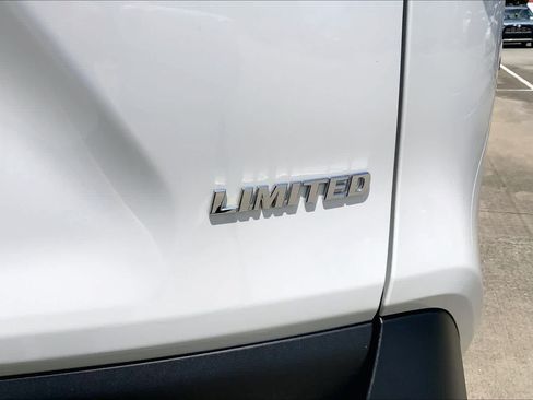 Used 2024 Toyota RAV4 Limited w/ Advanced Technology Package FWD image 10