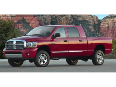 Used 2007 Dodge Ram 2500 Truck SLT w/ Light Group