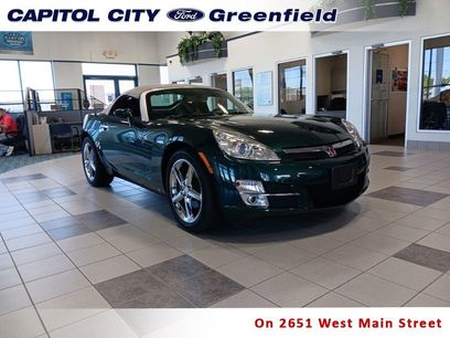 Used 2007 Saturn Sky w/ Premium Trim Pkg