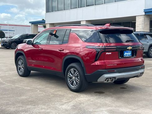 New 2026 Chevrolet Traverse LT w/ Driver Confidence Package FWD image 33