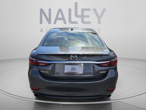 Used 2019 MAZDA MAZDA6 Grand Touring Reserve FWD image 4