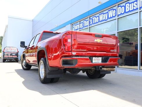 Used 2022 Chevrolet Silverado 3500 High Country w/ Safety Package II AWD/4WD image 44