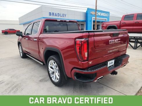 Certified 2019 GMC Sierra 1500 Denali w/ Denali Ultimate Package AWD/4WD image 6