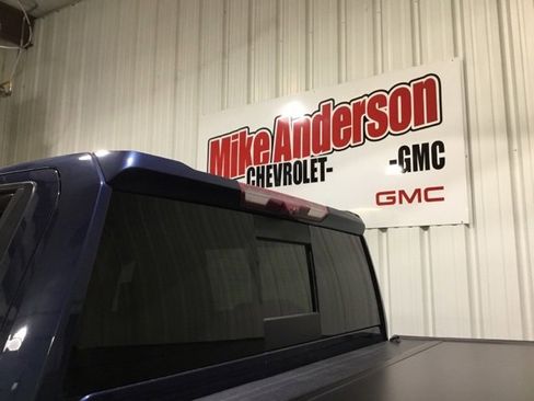 Used 2022 Chevrolet Silverado 2500 High Country w/ Technology Package image 15