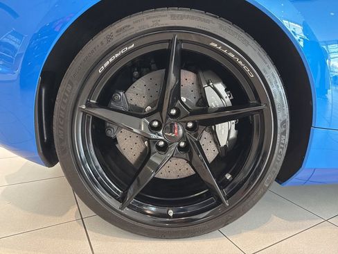 Used 2026 Chevrolet Corvette E-Ray AWD/4WD image 8