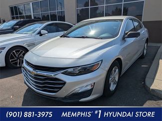 Used 2019 Chevrolet Malibu LS image 1