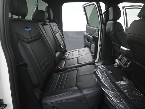 New 2025 Ford F150 Platinum w/ FX4 Off-Road Package image 12