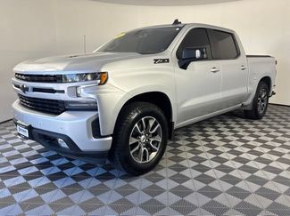 Used 2021 Chevrolet Silverado 1500 RST w/ All Star Edition Plus AWD/4WD video 2