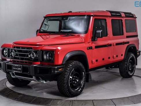 New 2026 INEOS Grenadier image 2