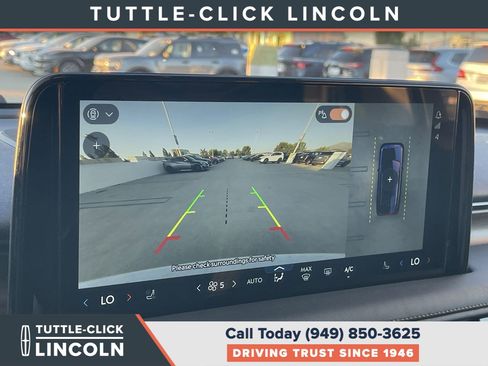 New 2026 Lincoln Aviator Reserve w/ Luxury Package image 25