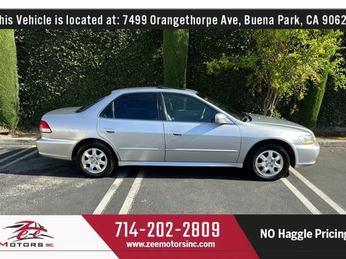 Used 2001 Honda Accord EX image 6