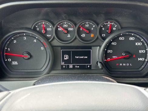 New 2026 Chevrolet Silverado 2500 Custom w/ Custom Value Package AWD/4WD image 7