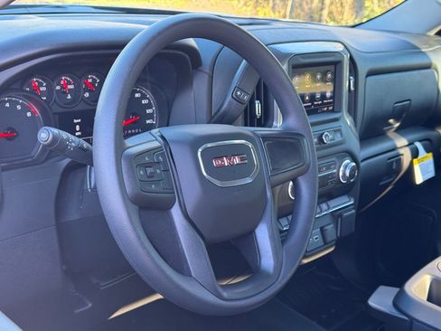 New 2026 GMC Sierra 3500 Pro w/ 1SA Pro Safety Plus Package image 16