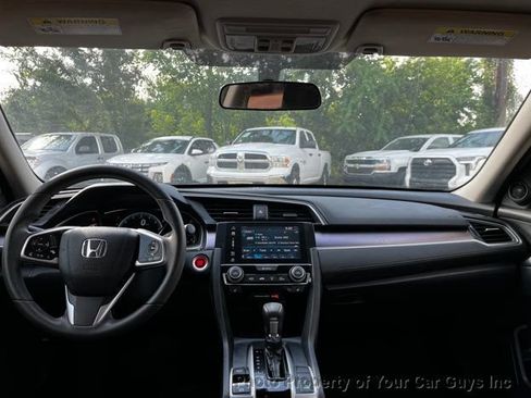 Used 2016 Honda Civic EX-T image 23