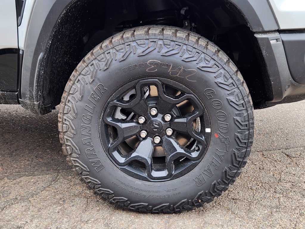 New 2026 RAM 1500 RHO AWD/4WD image 16