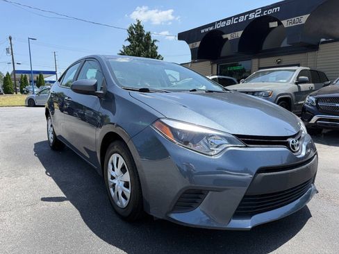 Used 2016 Toyota Corolla L FWD image 35