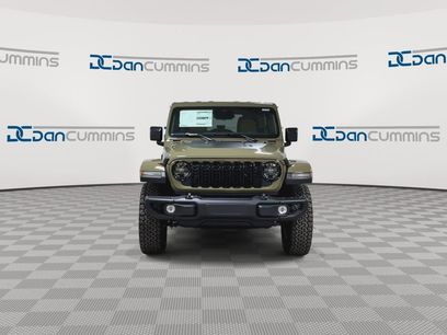 New 2026 Jeep Wrangler Unlimited Sport