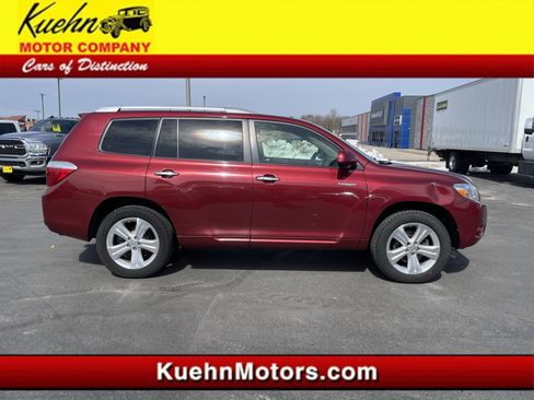 Used 2008 Toyota Highlander Limited image 1
