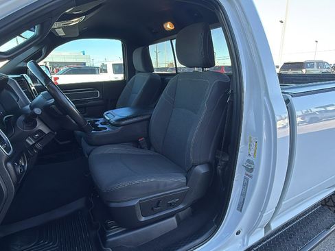 Used 2022 RAM 2500 Lone Star w/ Level 1 Equipment Group image 12