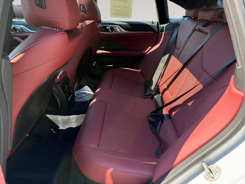 Certified 2026 BMW 430i xDrive w/ M Sport Package AWD/4WD image 13