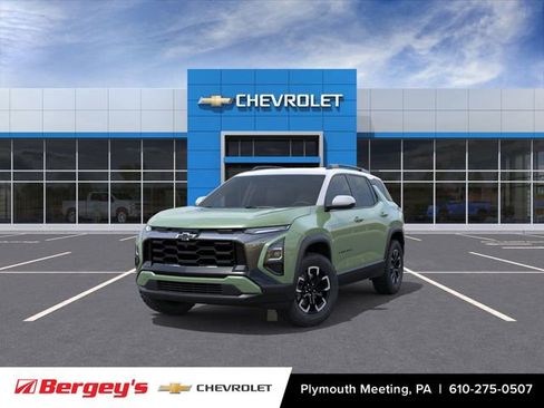 New 2026 Chevrolet Equinox ACTIV w/ Convenience Package III image 1