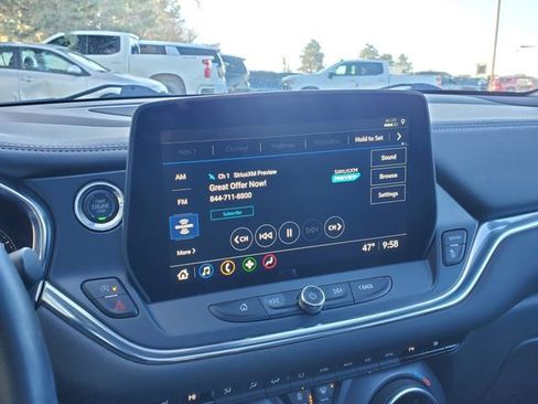 Certified 2024 Chevrolet Blazer LT w/ LPO, Black Grille Bar Package image 29