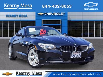Used 2009 BMW Z4 sDrive30i