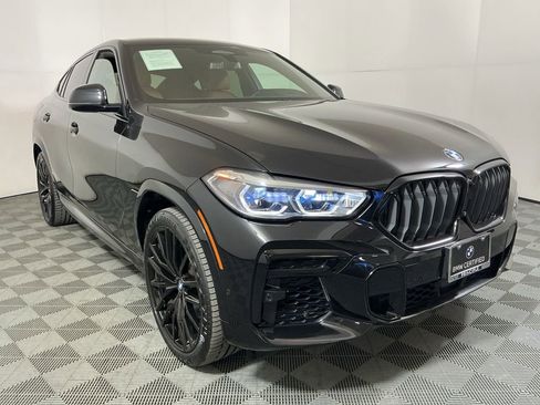 Used 2023 BMW X6 xDrive40i w/ Executive Package image 4