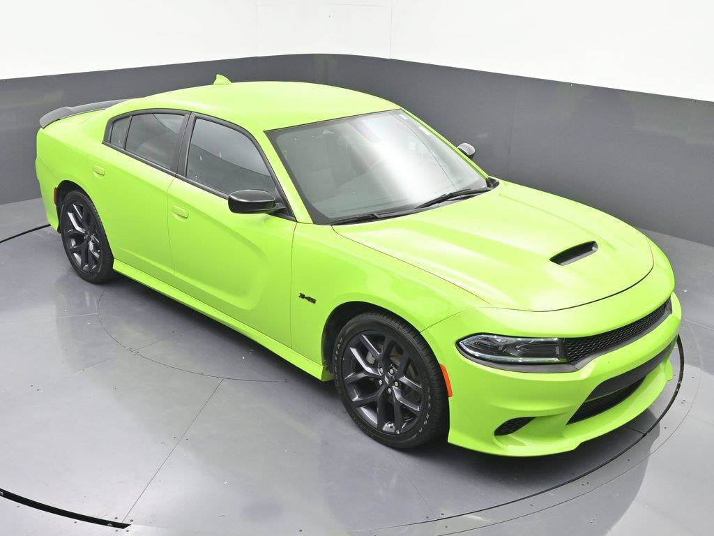 Used 2023 Dodge Charger R/T w/ Blacktop Package RWD image 36
