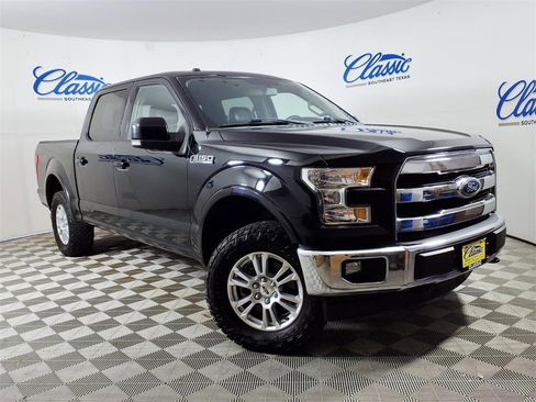 Used 2017 Ford F150 Lariat image 1