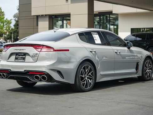 Used 2022 Kia Stinger GT-Line w/ Sun & Sound Package image 6