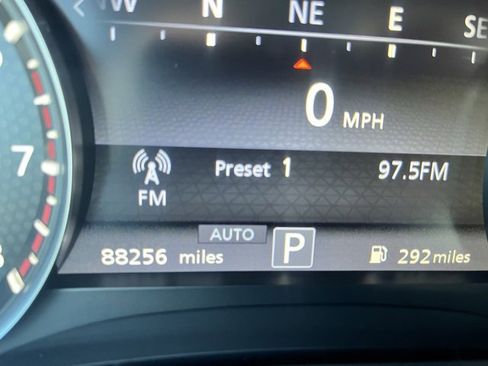 Certified 2022 Nissan Armada SL w/ Captain's Chairs Package image 27