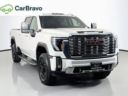 Used 2024 GMC Sierra 3500 Denali w/ Technology Package