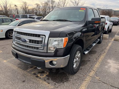 Used 2013 Ford F150 XLT w/ Luxury Equipment Group image 2