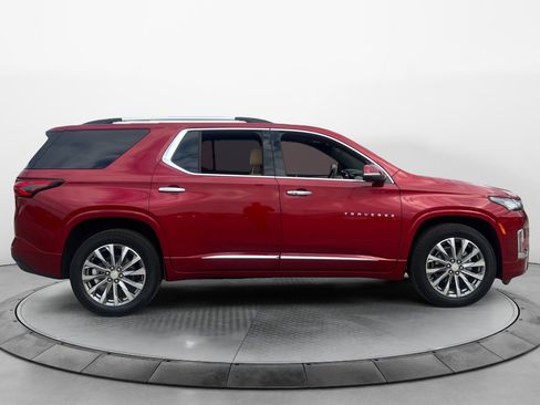 Used 2023 Chevrolet Traverse Premier w/ LPO, Floor Liner Package image 8