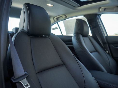 New 2026 MAZDA MAZDA3 2.5 Turbo Sedan w/Premium Plus image 10