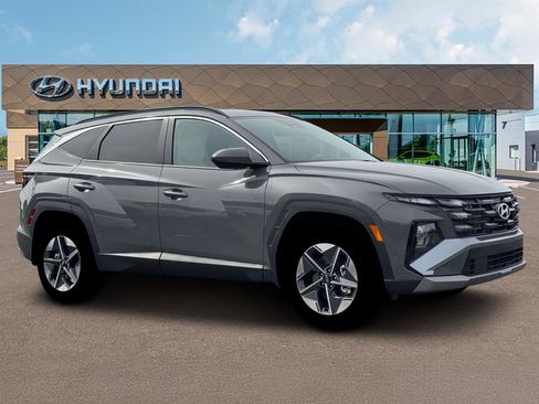 New 2026 Hyundai Tucson SEL AWD/4WD image 10