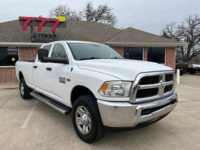 Used 2018 RAM 2500 Tradesman w/ Chrome Appearance Group
