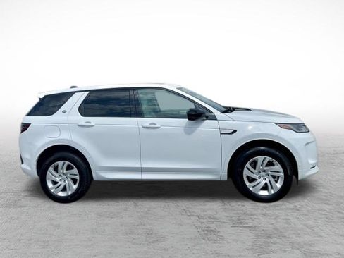 Certified 2025 Land Rover Discovery Sport S AWD/4WD image 4